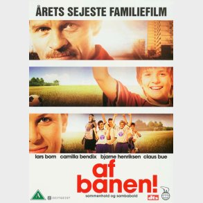 Af banen - Brugt - Udg�et