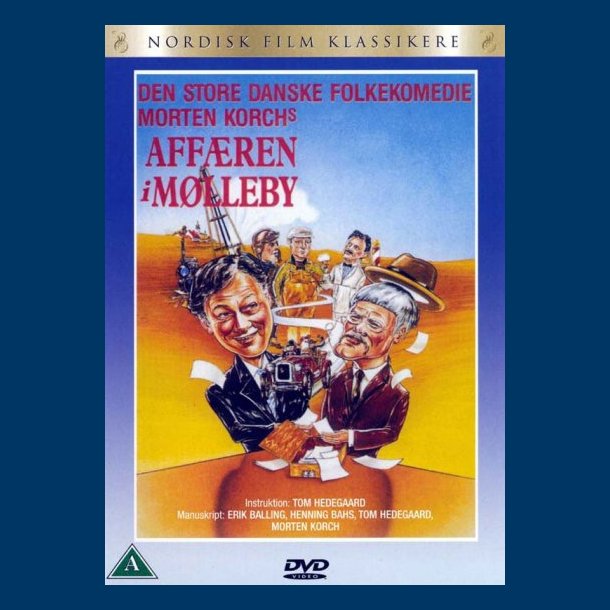 Affren i mlleby - Brugt