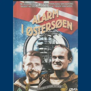 Alarm I �sters�en - Brugt