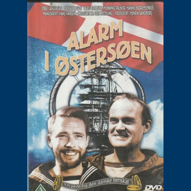 Alarm I stersen - Brugt