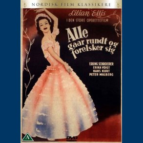 Alle g�r rundt og forelsker sig - Brugt