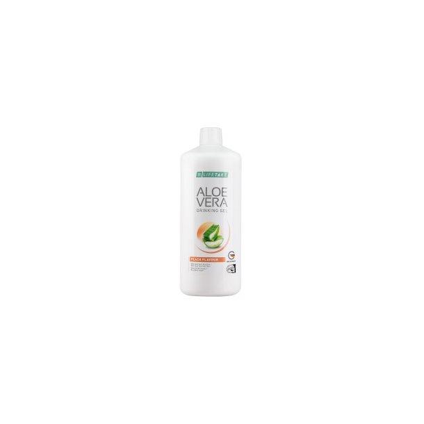 Aloe Vera Drinking Gel Peach Flavour