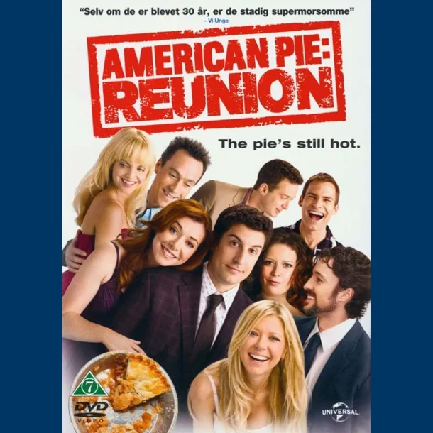 American Pie Reunion - Dvd - Brugt