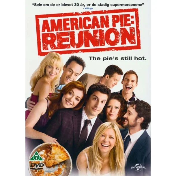 American Pie Reunion - Dvd - Brugt
