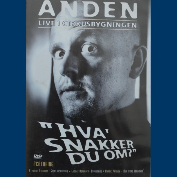 Anden Hva snakker du om - Brugt
