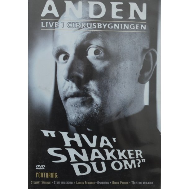 Anden Hva snakker du om - Brugt