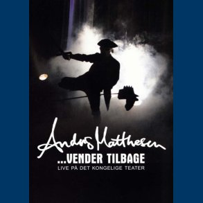 Anders Matthensen - Vender tilbage - Brugt