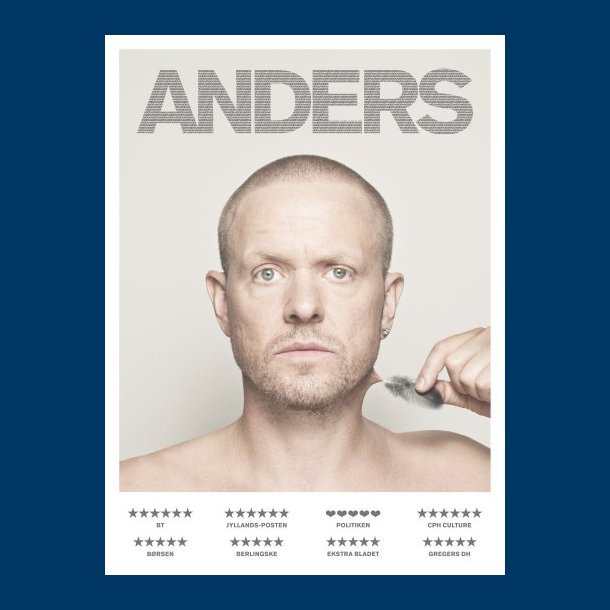 Anders Matthesen: Anders - DVD-Brugt