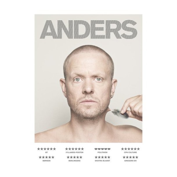 Anders Matthesen: Anders - DVD-Brugt