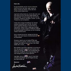 Anders Matthensen - Vender tilbage - Brugt