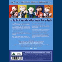 Anne og Lotte - leger med vennerne - Brugt