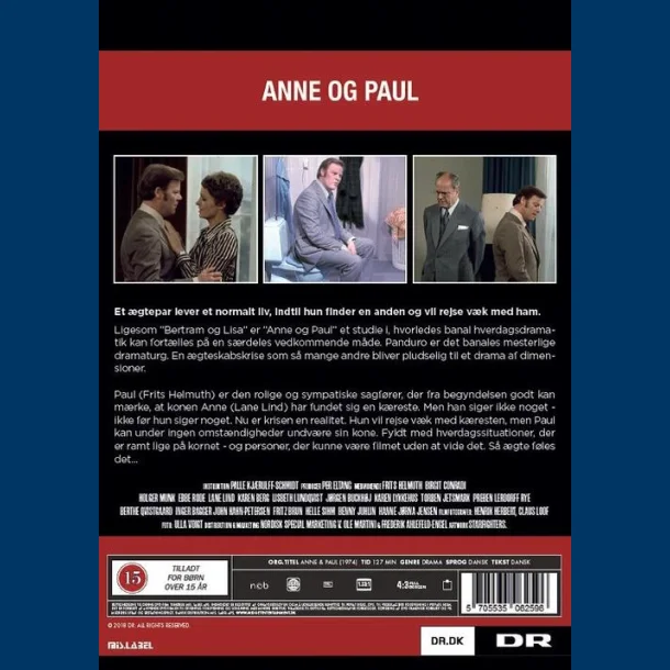 Anne Og Poul