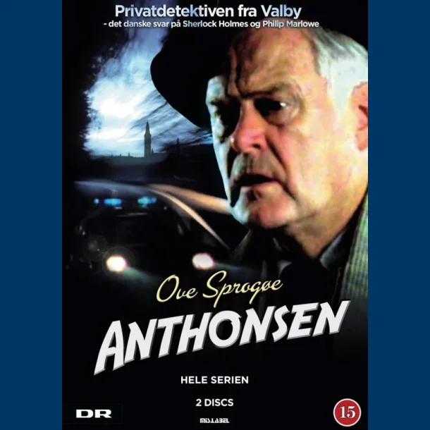 Anthonsen - Brugt