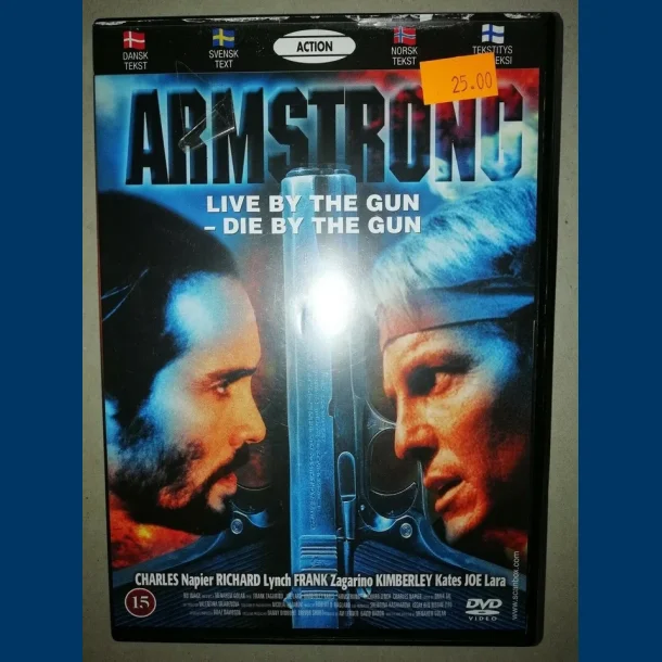 Armstrong - Brugt