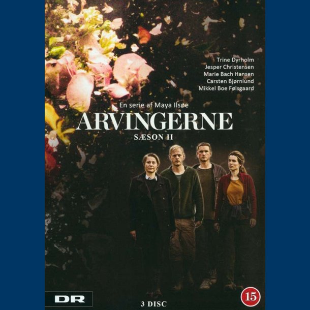 Arvingerne - Sson 2
