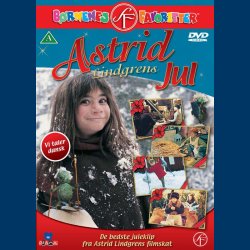 Astrid lindgrens jul - Brugt