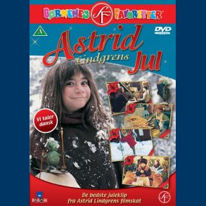 Astrid lindgrens jul - Brugt