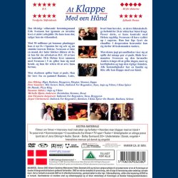 At klappe med en hnd - Jens Okking - Brugt