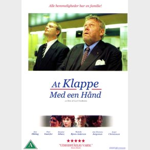 At klappe med en h�nd - Jens Okking - Brugt