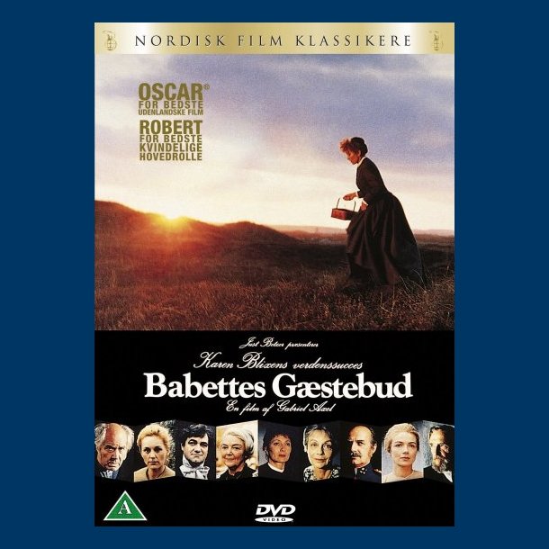Babettes Gstebud - Brugt