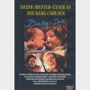 Baby Doll - Dvd - Brugt - Udg�et