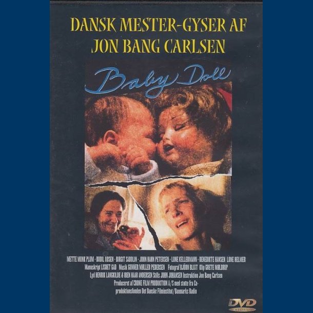 Baby Doll - Dvd - Brugt - Udget