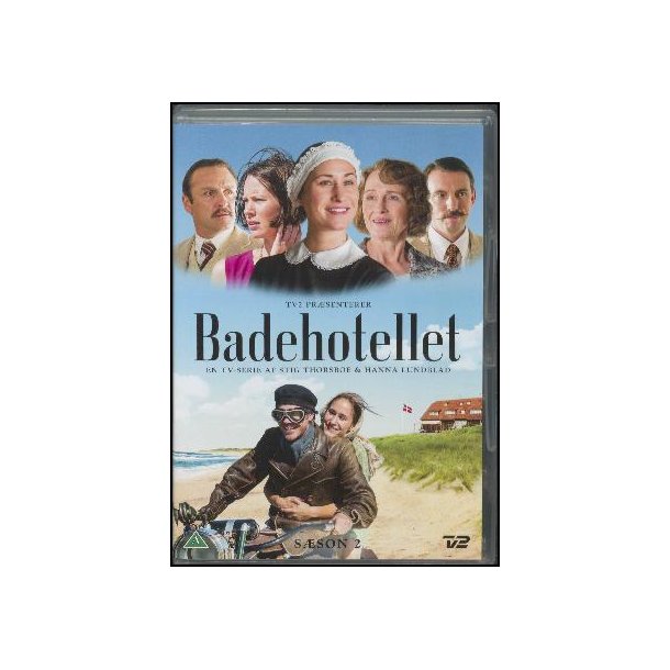 Badehotellet Sson 2 - Brugt