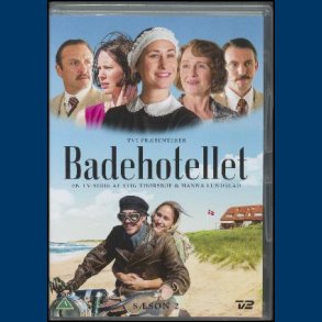 Badehotellet S�son 2 - Brugt