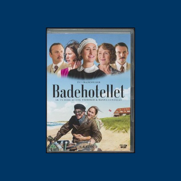 Badehotellet Sson 2 - Brugt