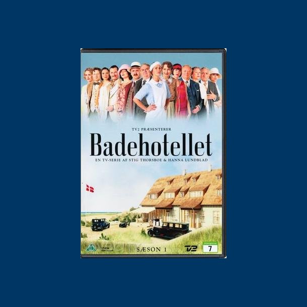 Badehotellet Sson 1 - Brugt