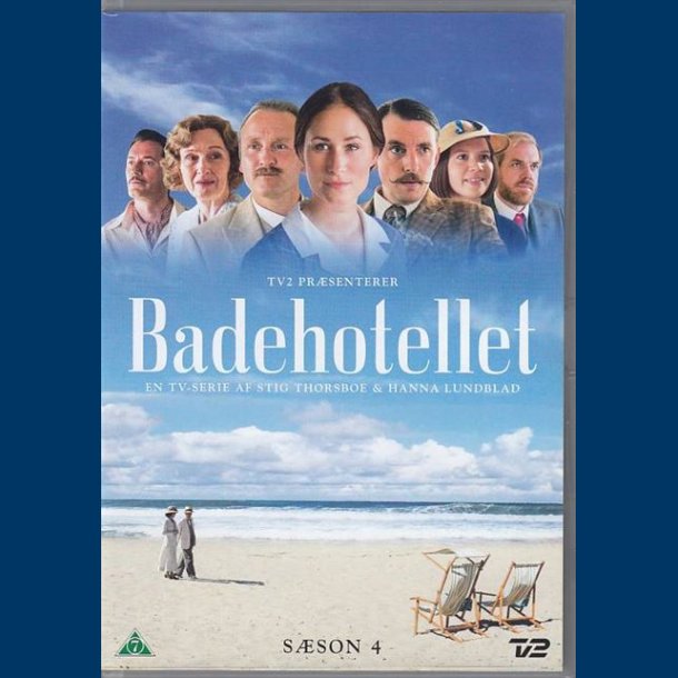 Badehotellet Sson 4 - Brugt