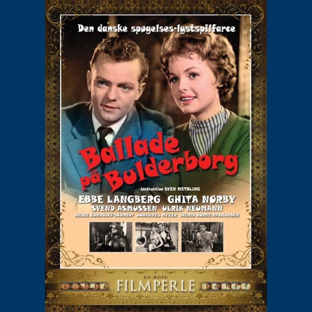 Ballade p bullerborg - Brugt