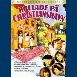 Ballade p Christianshavn - Brugt