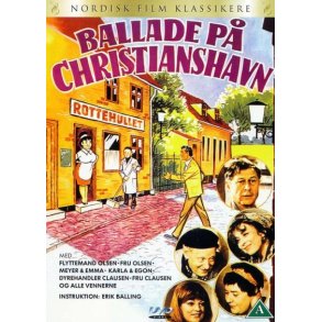 Ballade p� Christianshavn - Brugt