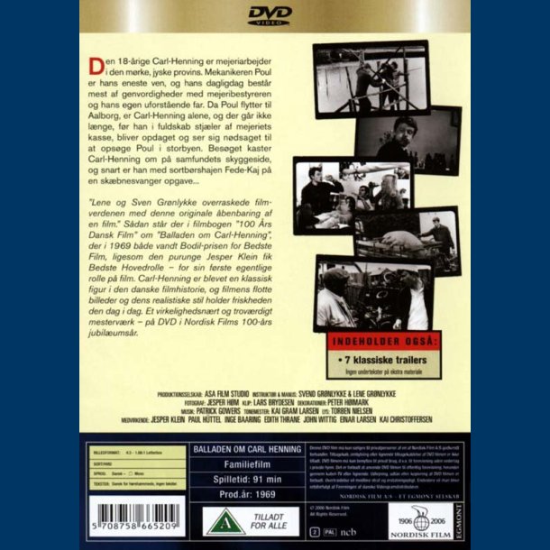Balladen Om Carl-Henning