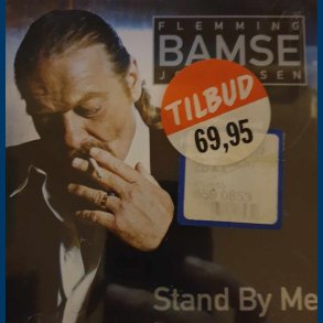 Bamse - Stand by me - cd - Brugt
