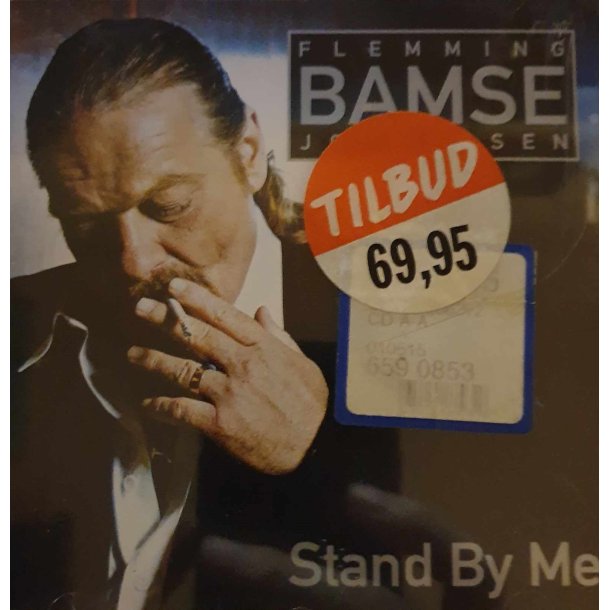 Bamse - Stand by me - cd - Brugt