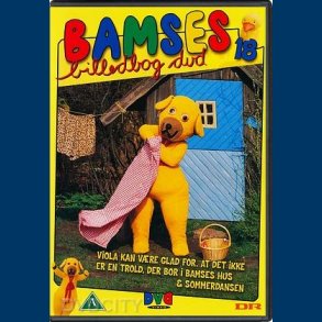 Bamses Billedebog 18 - brugt