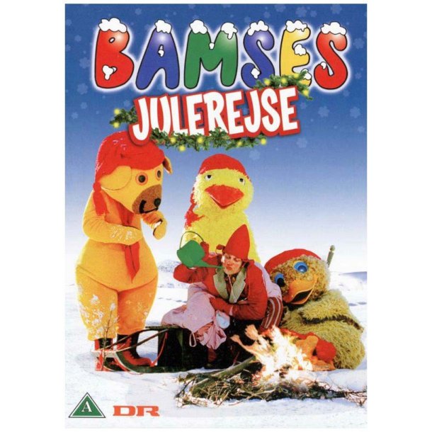 Bamses Julerejse - Julekalender 1996, 1999, 2005, 2012
