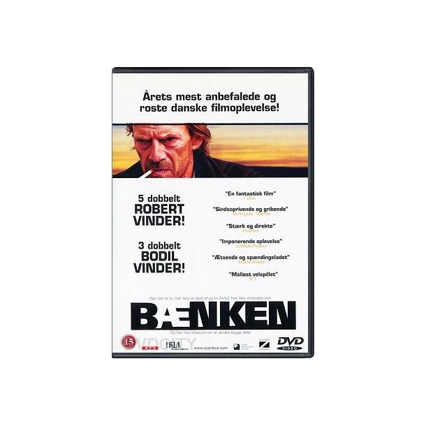 Bnken - DVD - Brugt