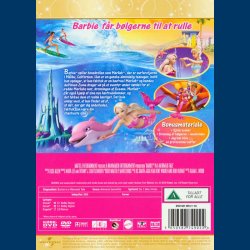 Barbie i et havfrueeventyr - Brugt