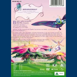 Barbie - Fairytopia - Brugt - nr5 i serien
