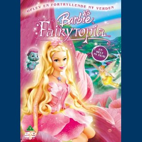 Barbie - Fairytopia - Brugt - nr5 i serien