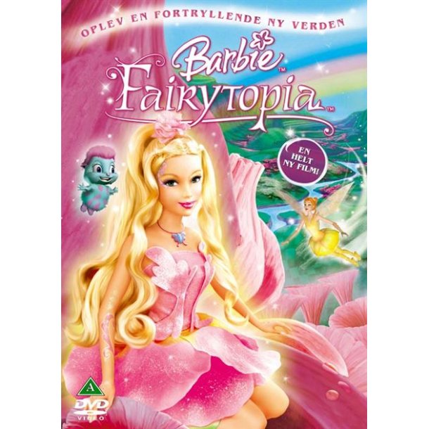 Barbie - Fairytopia - Brugt - nr5 i serien