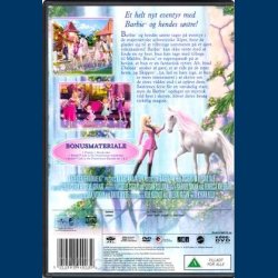 Barbie og hendes sstre i et hesteeventyr - Brugt