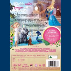 Barbie Prinsessen p en - Brugt - Udget