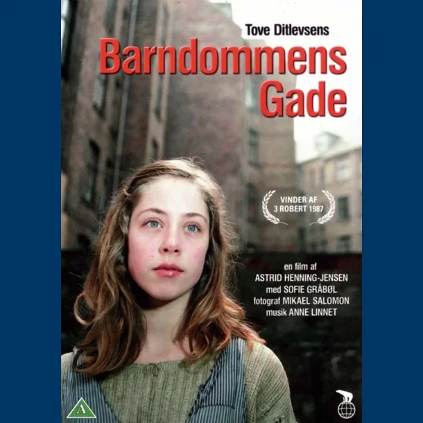 Barndommens Gade