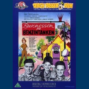 Baronessen fra benzintanken - Brugt