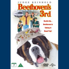 Beethoven 3 (Brugt)