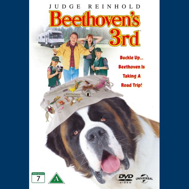 Beethoven 3 (Brugt)